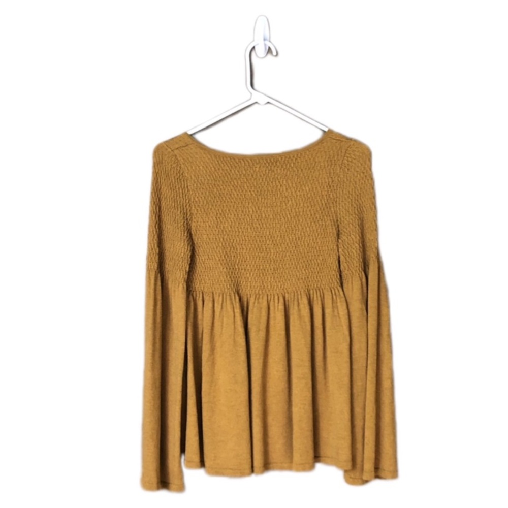 Anthropologie Knitted & Knotted Sweater-c5 - Picture 4 of 8